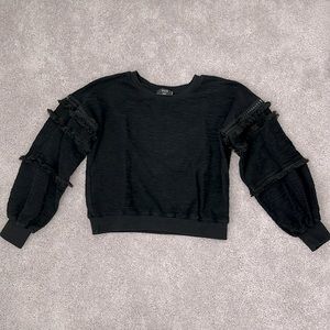 VICI black sweatshirt